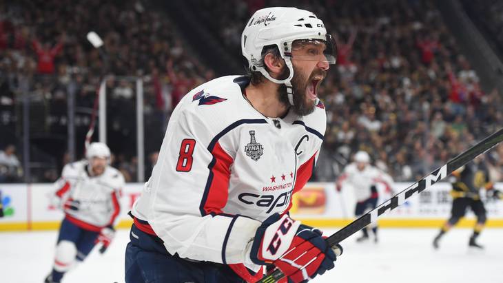 Александр Овечкин