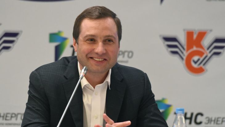 Алексей Морозов