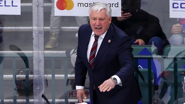 Михаил Кравец