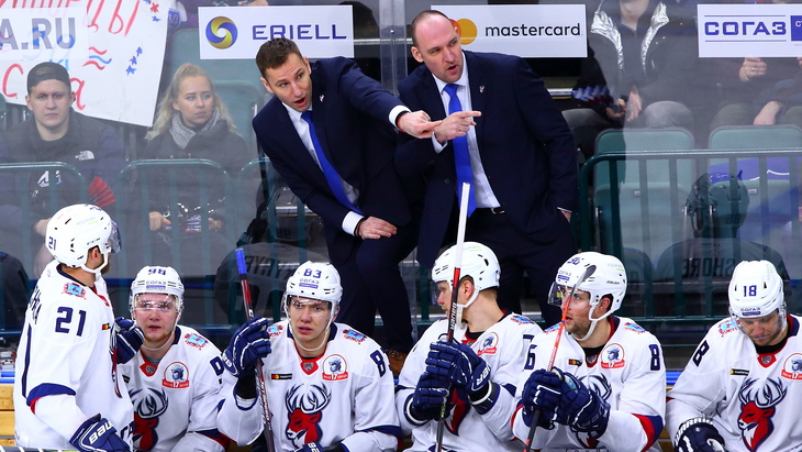 Хоккеисты «Торпедо»