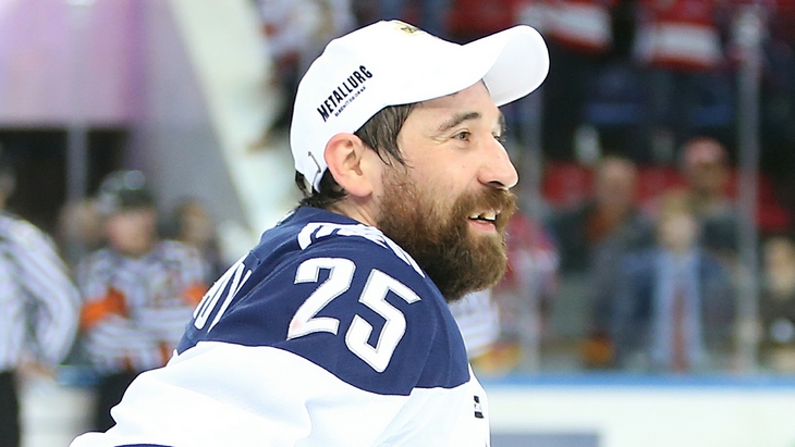 Данис Зарипов