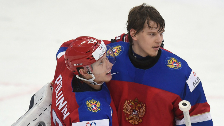 Илья Самсонов