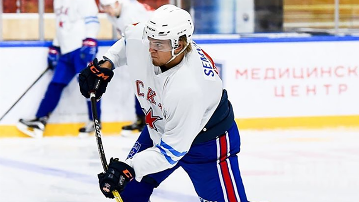 Дмитрий Семыкин