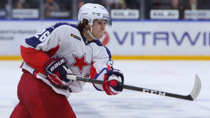 Александр Романов