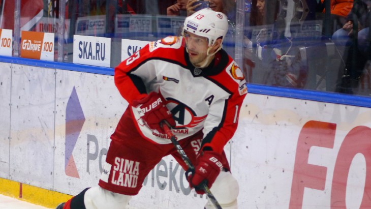 Павел Дацюк