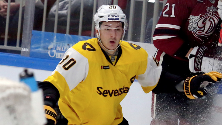 Егор Морозов