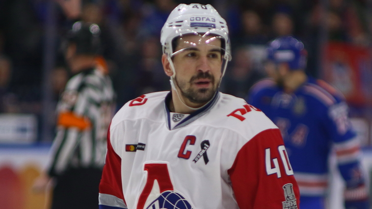 Даниил Апальков