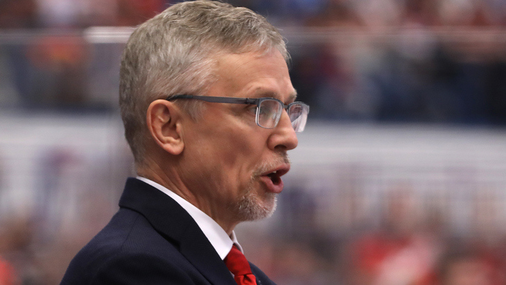 Игорь Ларионов