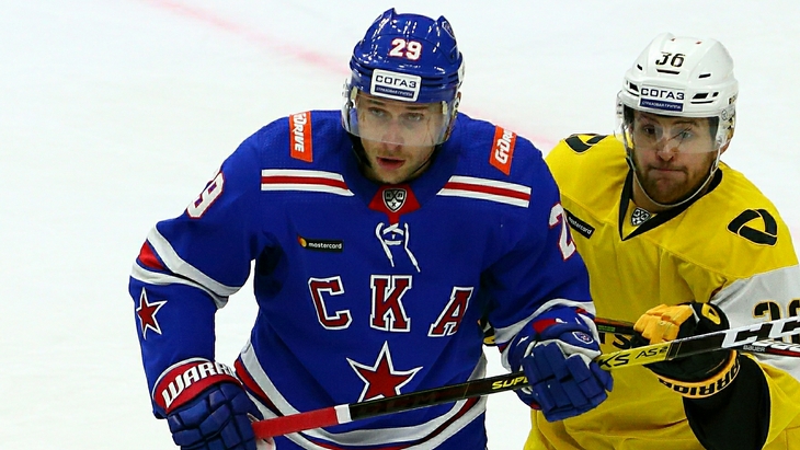 Илья Каблуков