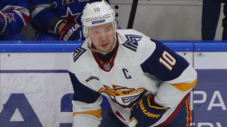 Сергей Мозякин