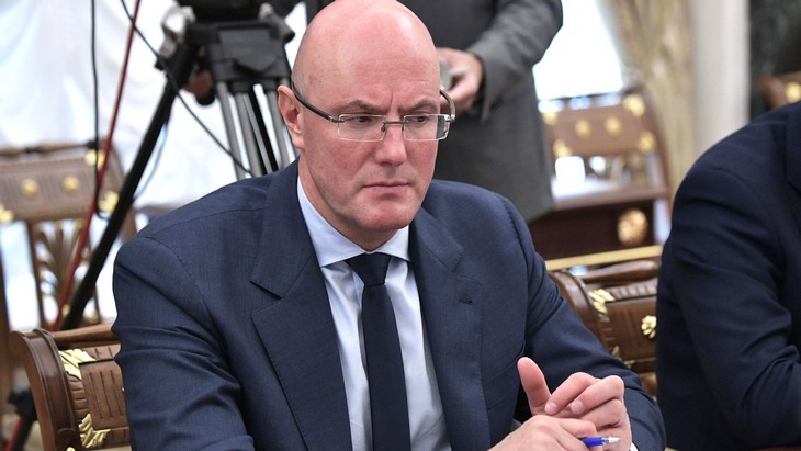 Дмитрий Чернышенко