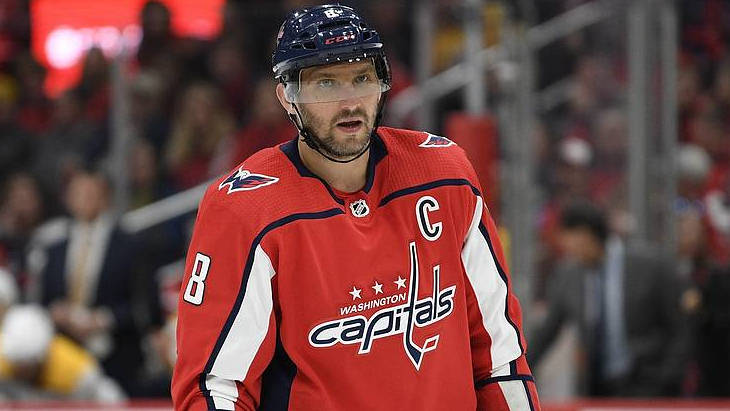 Александр Овечкин