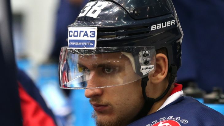 Михаил Смолин