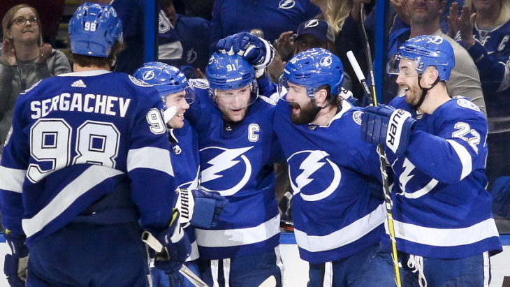 «Тампа-Бэй»