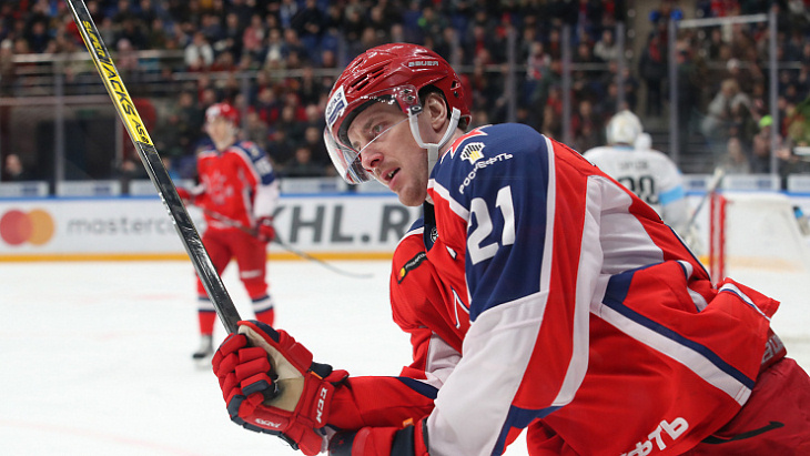 Сергей Калинин