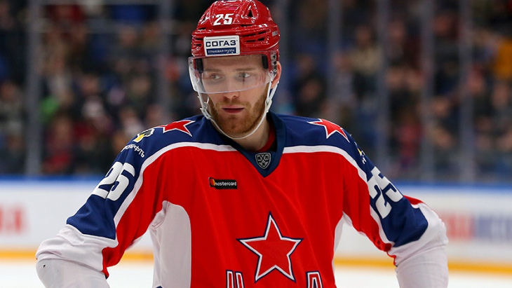 Михаил Григоренко