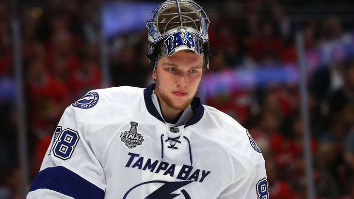 Андрей Василевский