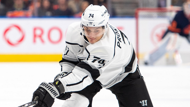 Николай Прохоркин