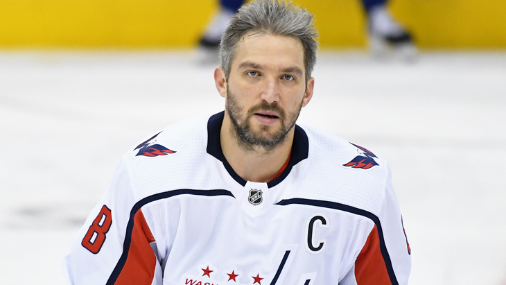 Александр Овечкин