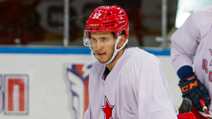 Кирилл Максимов