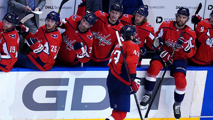 «Вашингтон Кэпиталз»