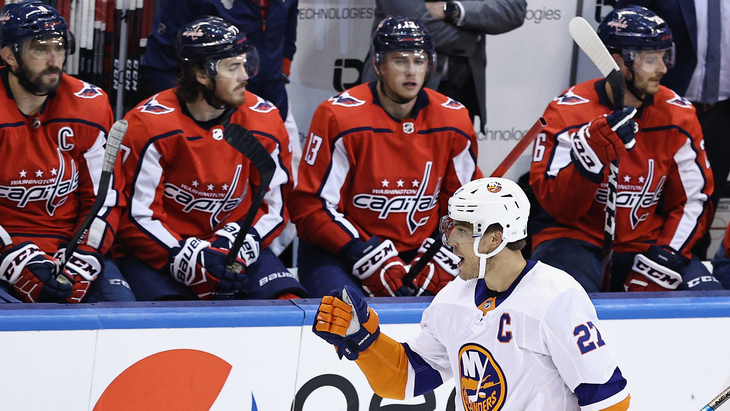 «Вашингтон» — «Айлендерс»