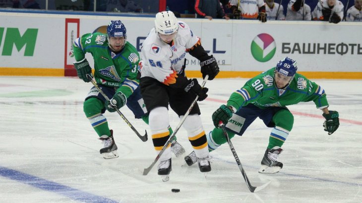 «Салават Юлаев»