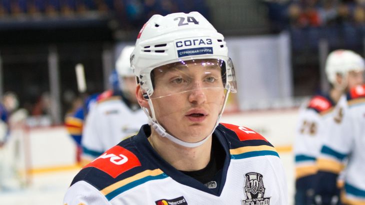 Дмитрий Лугин