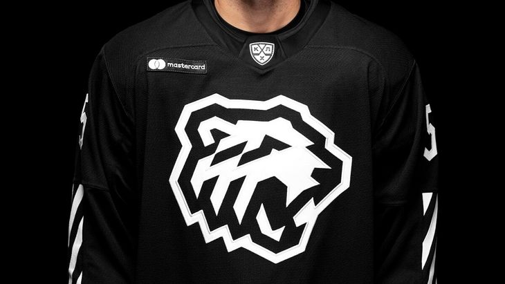 Логотип «Трактора»