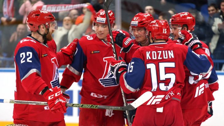 «Локомотив»