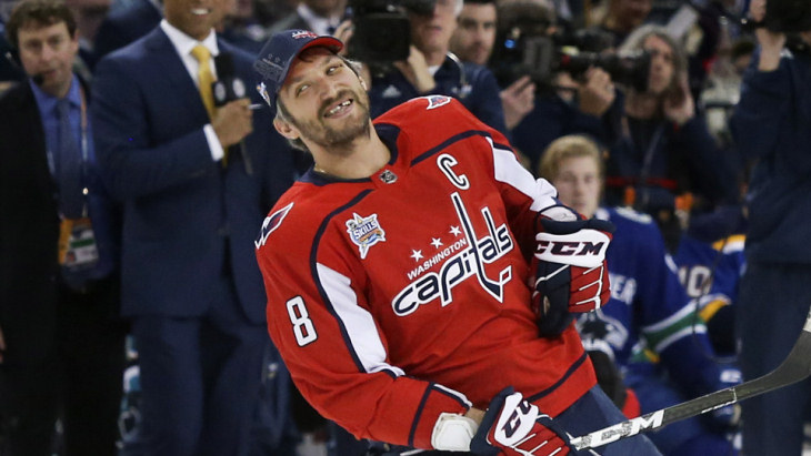 Александр Овечкин