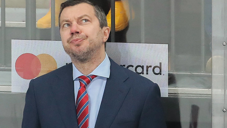 Илья Воробьев