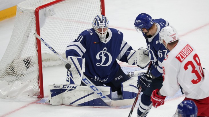 Фрагмент матча