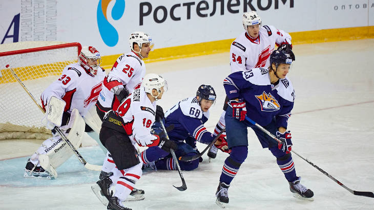 «Авангард»