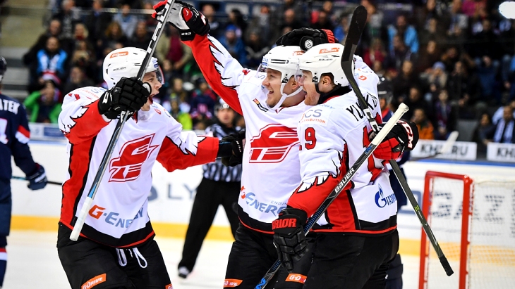 «Авангард»