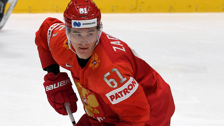 Никита Задоров