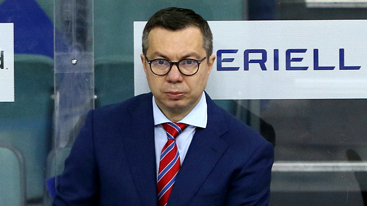 Илья Воробьев