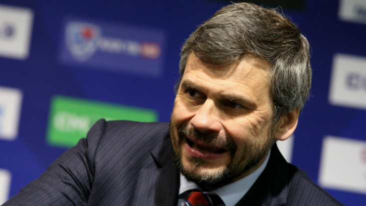 Дмитрий Квартальнов