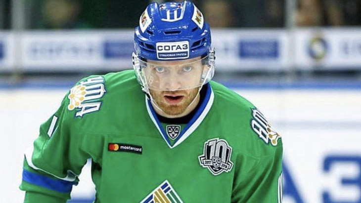 Григорий Панин