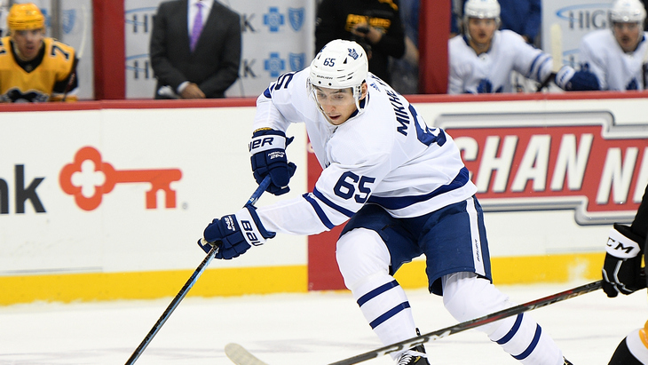 Илья Михеев