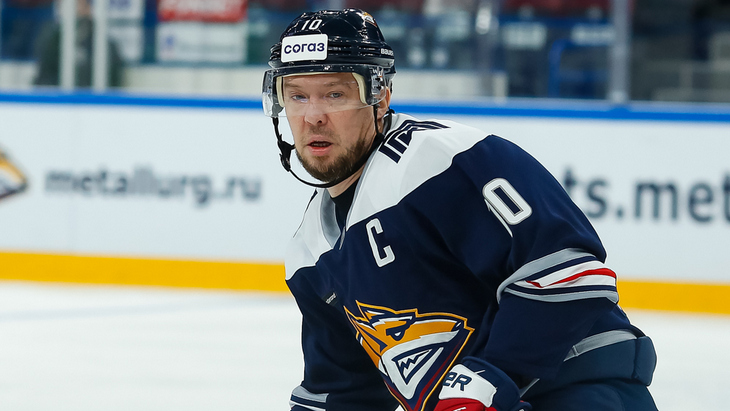 Сергей Мозякин