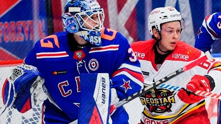 Фрагмент матча