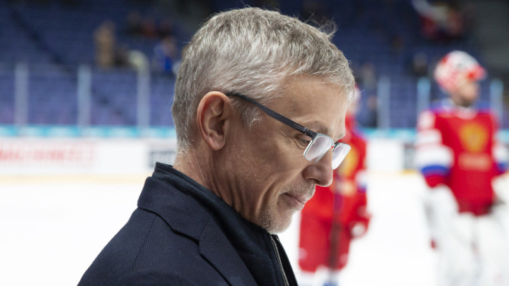 Игорь Ларионов