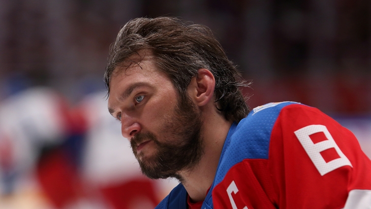 Александр Овечкин