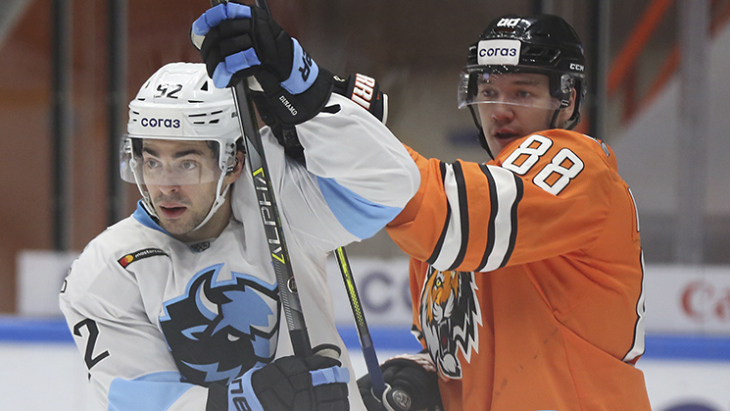 Фрагмент матча