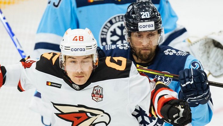 Фрагмент матча