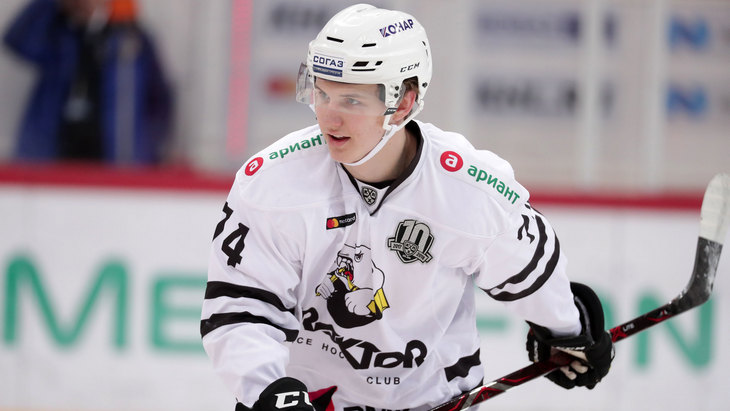 Виталий Кравцов