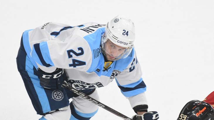 Евгений Чесалин