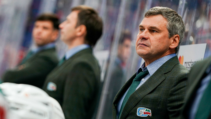 Дмитрий Квартальнов