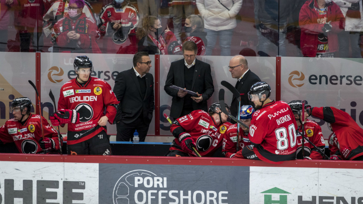 Чемпионат Финляндии по хоккею